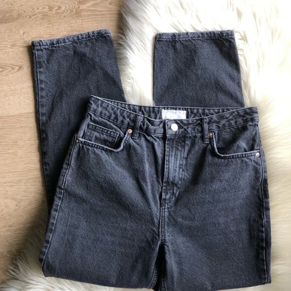 Free People Dakota Straight Leg Jeans - Picture 2 of 7